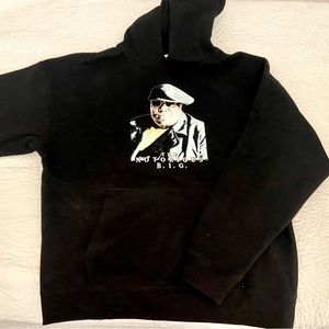 The Notorious B.I.G. Oversized Hoodie - brand new!